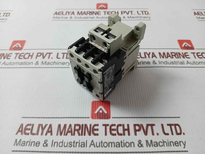 Togami Electric Pak-11J-p2547-p3300 Magnetic Contactor 380-400V 20A 50Hz