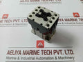 Togami Electric Pak-11J-p2547-p3300 Magnetic Contactor 380-400V 20A 50Hz