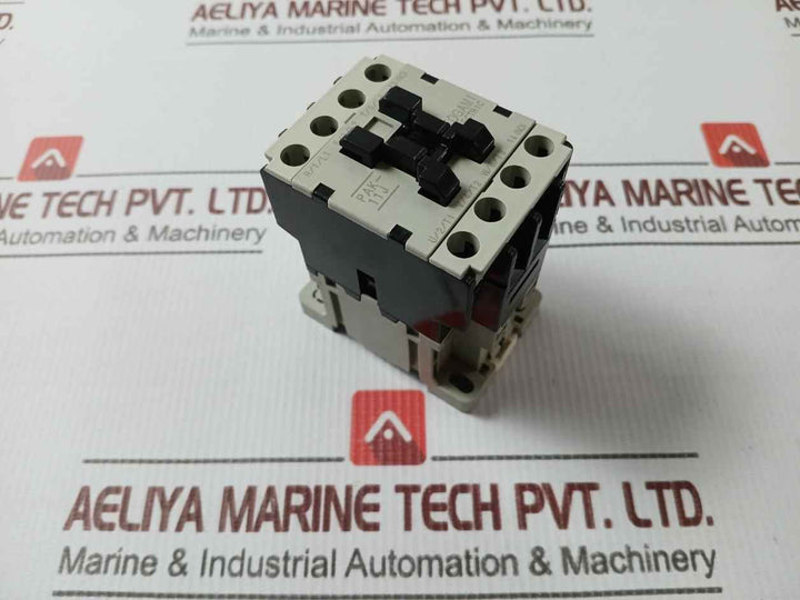 Togami Electric Pak-11J-p2547-p3300 Magnetic Contactor 380-400V 20A 50Hz