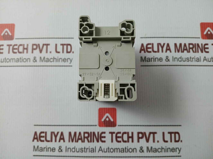 Togami Electric Pak-11J-p2547-p3300 Magnetic Contactor 380-400V 20A 50Hz