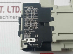 Togami Electric Pak-11J-p2547-p3300 Magnetic Contactor 380-400V 50Hz 20A