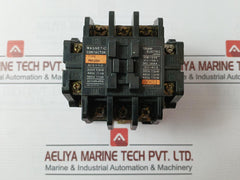 Togami Electric Pak-25H Magnetic Contactor 45A 100V 50Hz 100-110V 60Hz Jem-1038