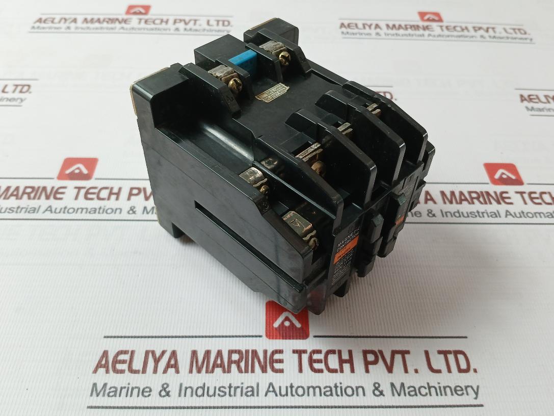 Togami Electric Pak-25H Magnetic Contactor 45A 100V 50Hz 100-110V 60Hz Jem-1038