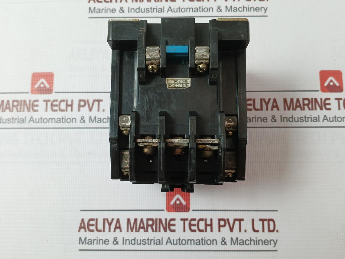 Togami Electric Pak-25H Magnetic Contactor 45A 100V 50Hz 100-110V 60Hz Jem-1038