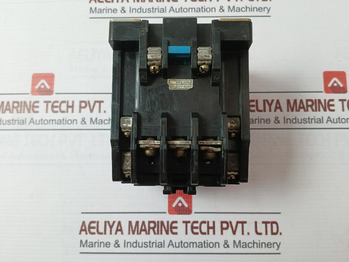 Togami Electric Pak-25H Magnetic Contactor 45A 100V 50Hz 100-110V 60Hz Jem-1038