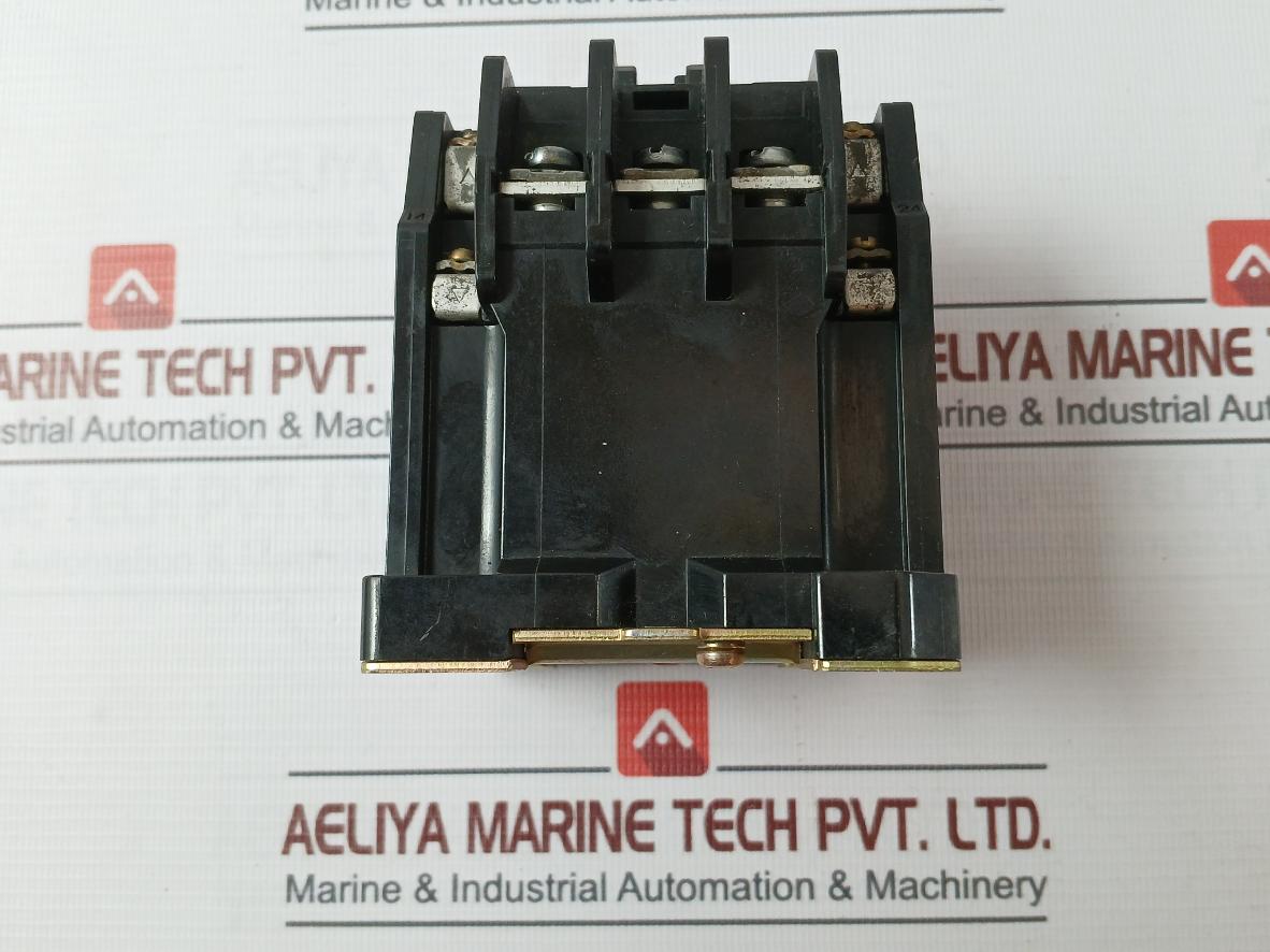 Togami Electric Pak-25H Magnetic Contactor 45A 100V 50Hz 100-110V 60Hz Jem-1038