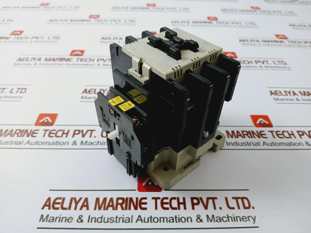 Togami Electric Pak-35J Magnetic Contactor 24V 50Hz