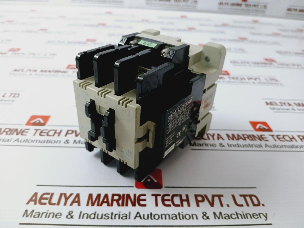 Togami Electric Pak-35J Magnetic Contactor 24V 50Hz