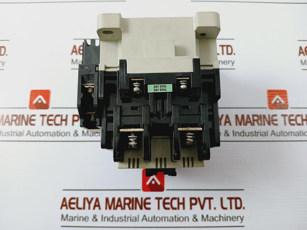 Togami Electric Pak-35J Magnetic Contactor 24V 50Hz