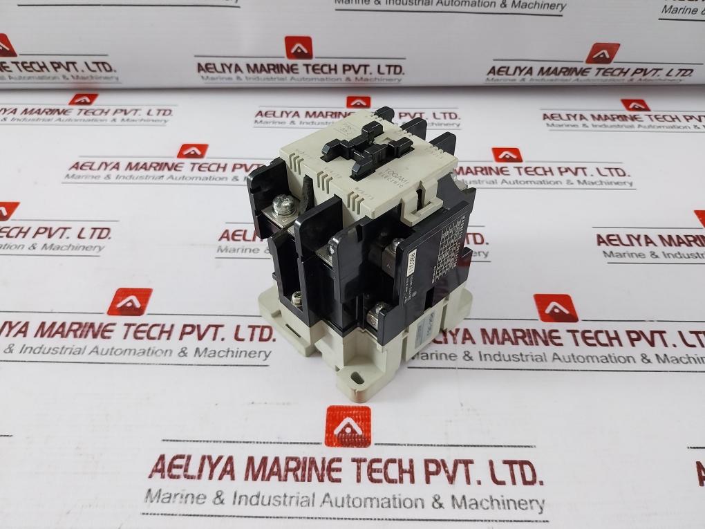Togami Electric Pak-35J Magnetic Contactor 24V Ac 60Hz 60A