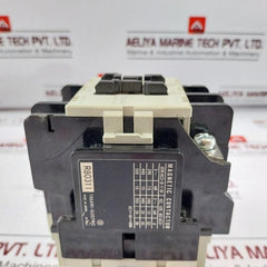 Togami Electric Pak-35J Magnetic Contactor 24V Ac 60Hz 60A