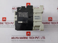 Togami Electric Pak-35J Magnetic Contactor 24V Ac 60Hz 60A