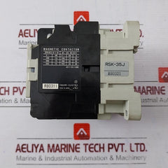 Togami Electric Pak-35J Magnetic Contactor 24V Ac 60Hz 60A