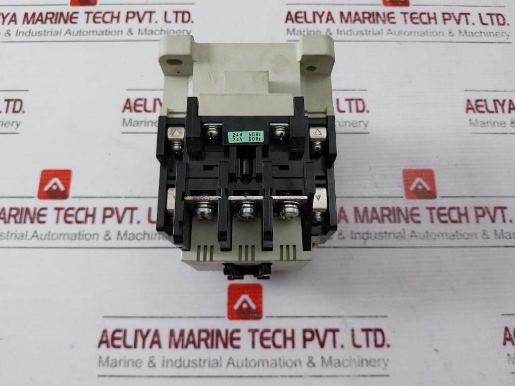 Togami Electric Pak-35J Magnetic Contactor 24V Ac 60Hz 60A