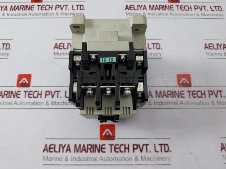 Togami Electric Pak-35J Magnetic Contactor 24V Ac 60Hz 60A