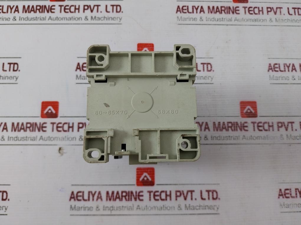 Togami Electric Pak-35J Magnetic Contactor 24V Ac 60Hz 60A