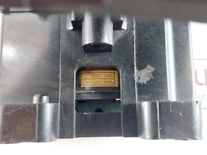 Togami Pak-25U Magnetic Contactor With Overload Relay Rc4-35 Jem A-1-0 Ac600V