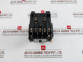 Togami Pak-25U Magnetic Contactor With Overload Relay Rc4-35 Jem A-1-0 Ac600V