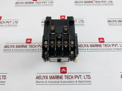 Togami Pak-25U Magnetic Contactor With Overload Relay Rc4-35 Jem A-1-0 Ac600V