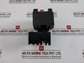 Togami Pak-25U Magnetic Contactor With Overload Relay Rc4-35 Jem A-1-0 Ac600V