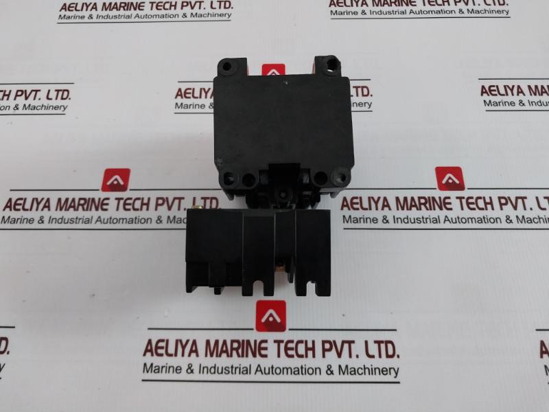 Togami Pak-25U Magnetic Contactor With Overload Relay Rc4-35 Jem A-1-0 Ac600V