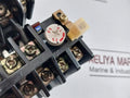 Togami Pak-25U Magnetic Contactor With Overload Relay Rc4-35 Jem A-1-0 Ac600V