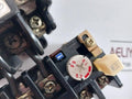 Togami Pak-25U Magnetic Contactor With Overload Relay Rc4-35 Jem A-1-0 Ac600V