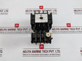 Togami Pak-25U Magnetic Contactor With Relay S-106-117, Cr-20-3 Jem A-1-0 600V