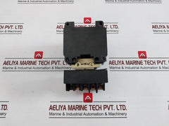 Togami Pak-25U Magnetic Contactor With Relay S-106-117, Cr-20-3 Jem A-1-0 600V