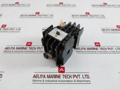 Togami Pak-25U Magnetic Contactor With Relay S-106-117, Cr-20-3 Jem A-1-0 600V