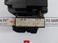 Togami Pak-25U Magnetic Contactor With Relay S-106-117, Cr-20-3 Jem A-1-0 600V