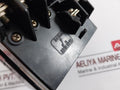 Togami Pak-25U Magnetic Contactor With Relay S-106-117, Cr-20-3 Jem A-1-0 600V