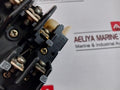 Togami Pak-25U Magnetic Contactor With Relay S-106-117, Cr-20-3 Jem A-1-0 600V