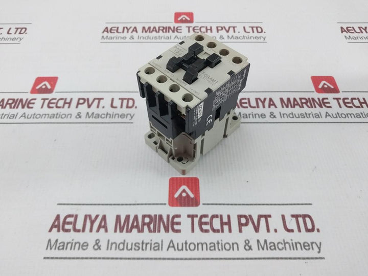 Togami Electric Pak-12J Magnetic Contactor 380–400V 50Hz 26A