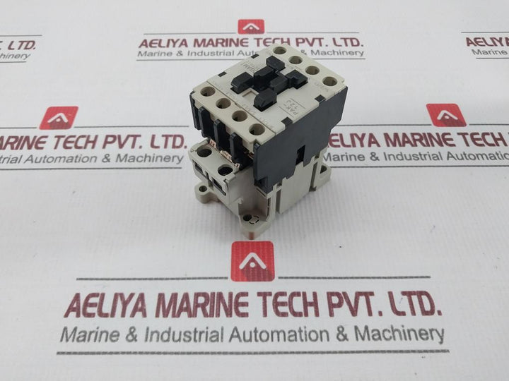 Togami Electric Pak-12J Magnetic Contactor 380–400V 50Hz 26A