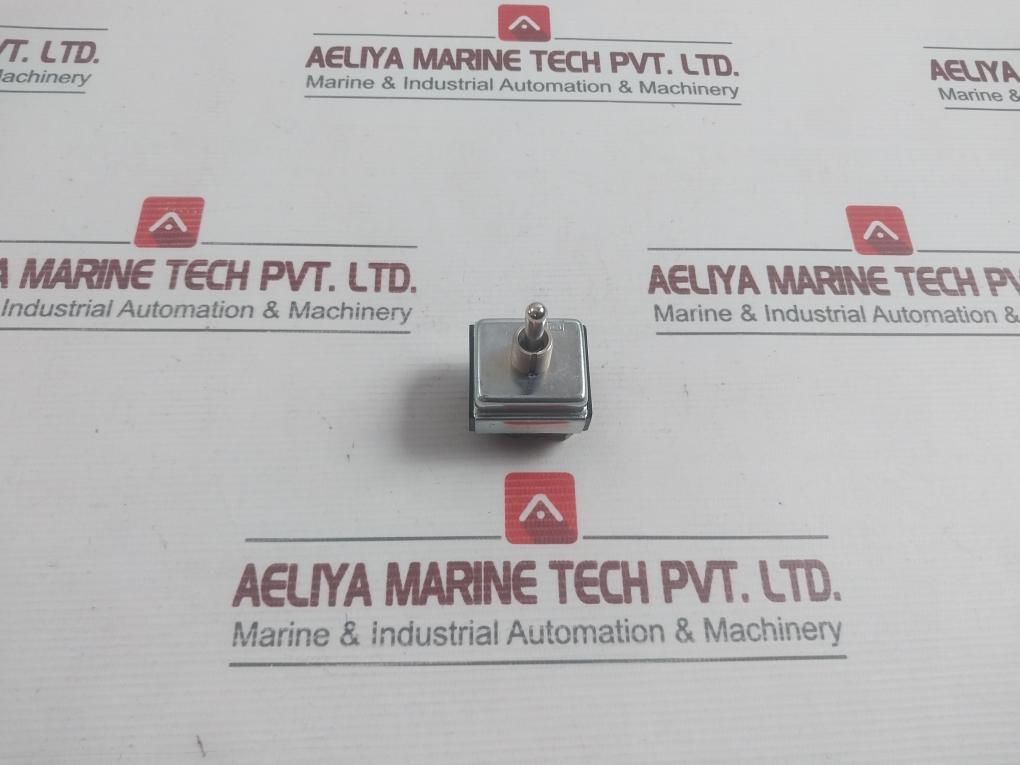 Toggle Switch 10A 250 Vac Cutler-hammer
