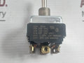 Toggle Switch 10A 250 Vac Cutler-hammer