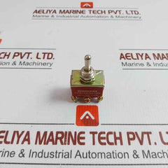 Toggle Switch 1322 Shinohawa 15A 250V