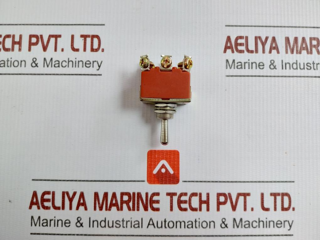 Toggle Switch 1322 Shinohawa 15A 250V