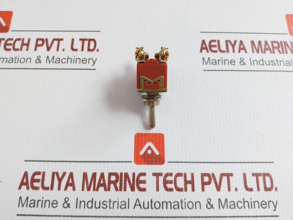 Toggle Switch 1322 Shinohawa 15A 250V