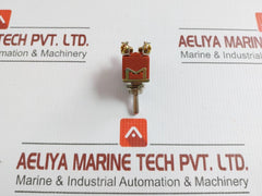 Toggle Switch 1322 Shinohawa 15A 250V