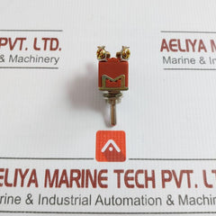 Toggle Switch 1322 Shinohawa 15A 250V