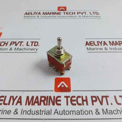 Toggle Switch 1322 Shinohawa 15A 250V