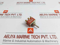 Toggle Switch 1322 Shinohawa 15A 250V