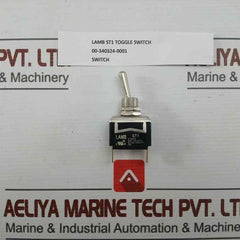 Toggle Switch 20/15A Vulcan Hart Part No. 00-340324-0001