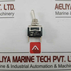 Toggle Switch 20/15A Vulcan Hart Part No. 00-340324-0001