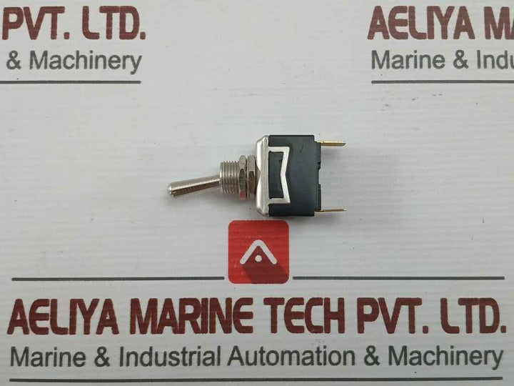 Toggle Switch 20/15A Vulcan Hart Part No. 00-340324-0001