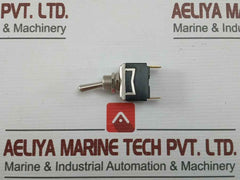 Toggle Switch 20/15A Vulcan Hart Part No. 00-340324-0001
