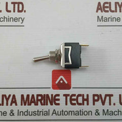 Toggle Switch 20/15A Vulcan Hart Part No. 00-340324-0001