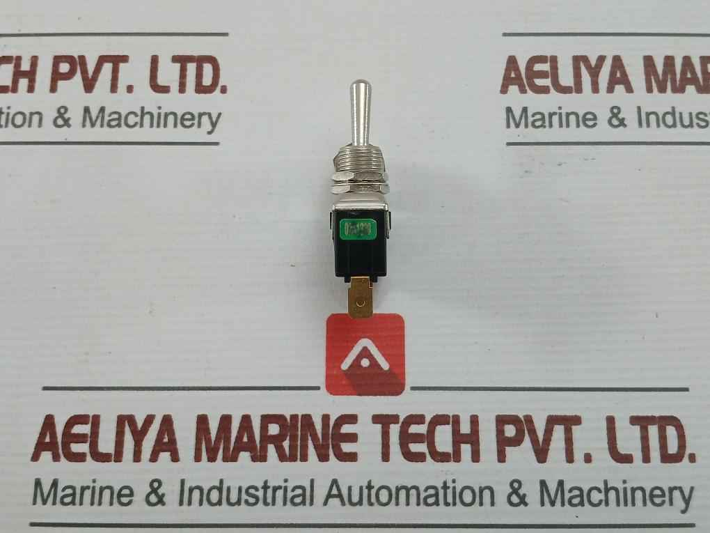 Toggle Switch 20/15A Vulcan Hart Part No. 00-340324-0001